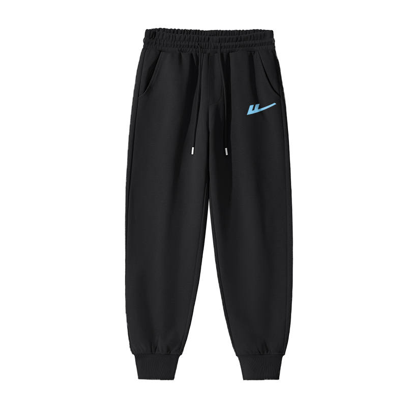 WARRIOR WARRIOR Knitted Sweatpants Men's Moderate Sweatpants