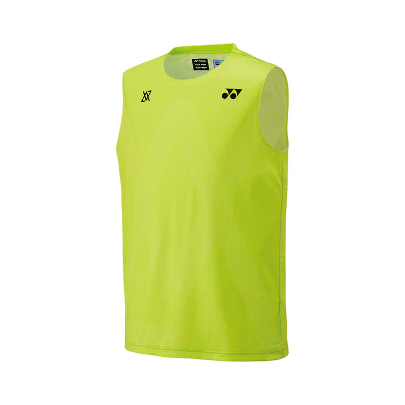 YONEX Tank Tops Men's Crew Neck Moderate Other