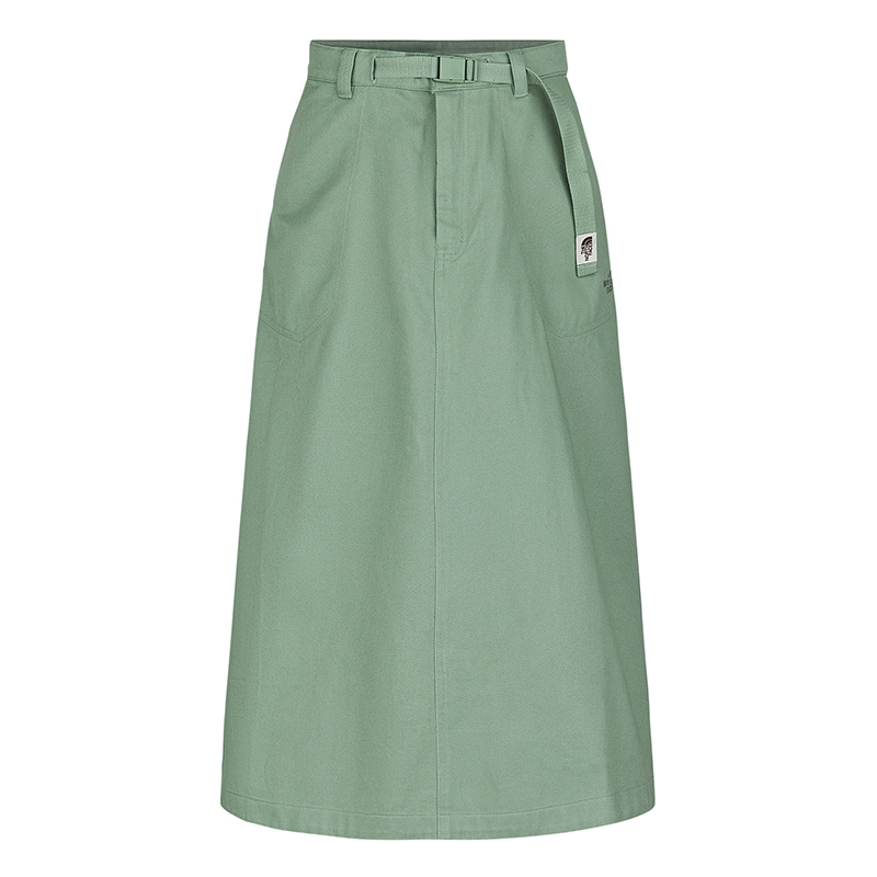 THE NORTH FACE M66 Casual Long Skirt Women's