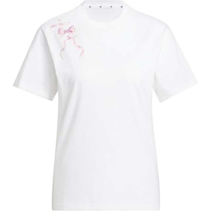 Adidas Adidas Bows Coquette Tee