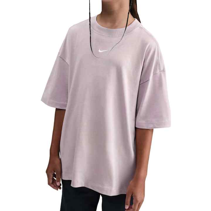Nike Nike Kids T Shirts Crew Neck Moderate