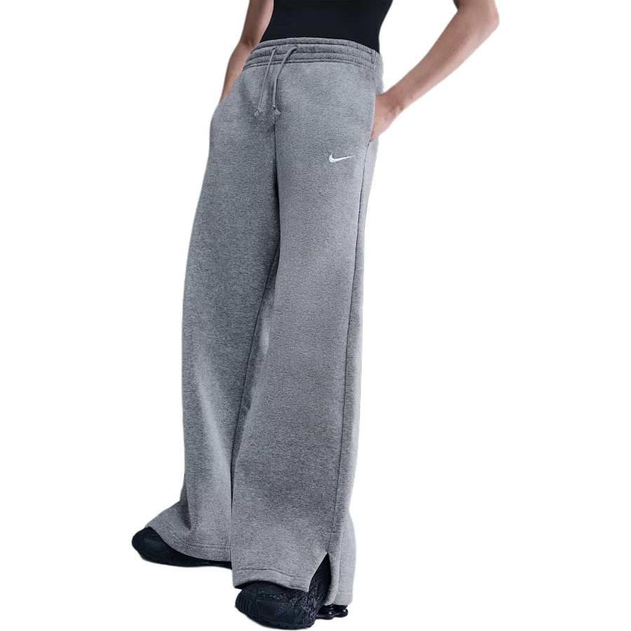 Nike Nike Sportswear Phoenix Fleece Women's High-Waisted Wide-Leg Pants