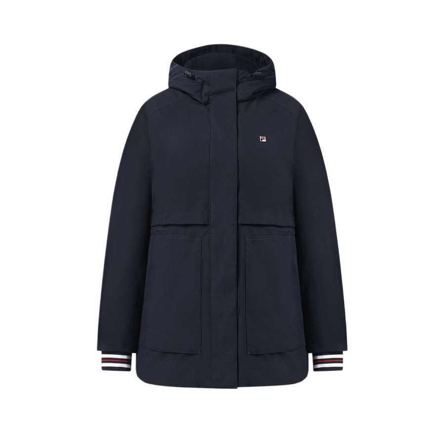 FILA Heritage FW25 Puffer Jacket Women's