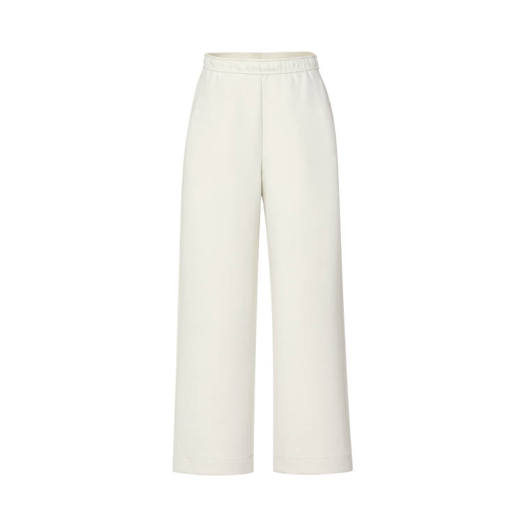 DESCENTE Women's Knitted Fabric Sports Pants Women's
