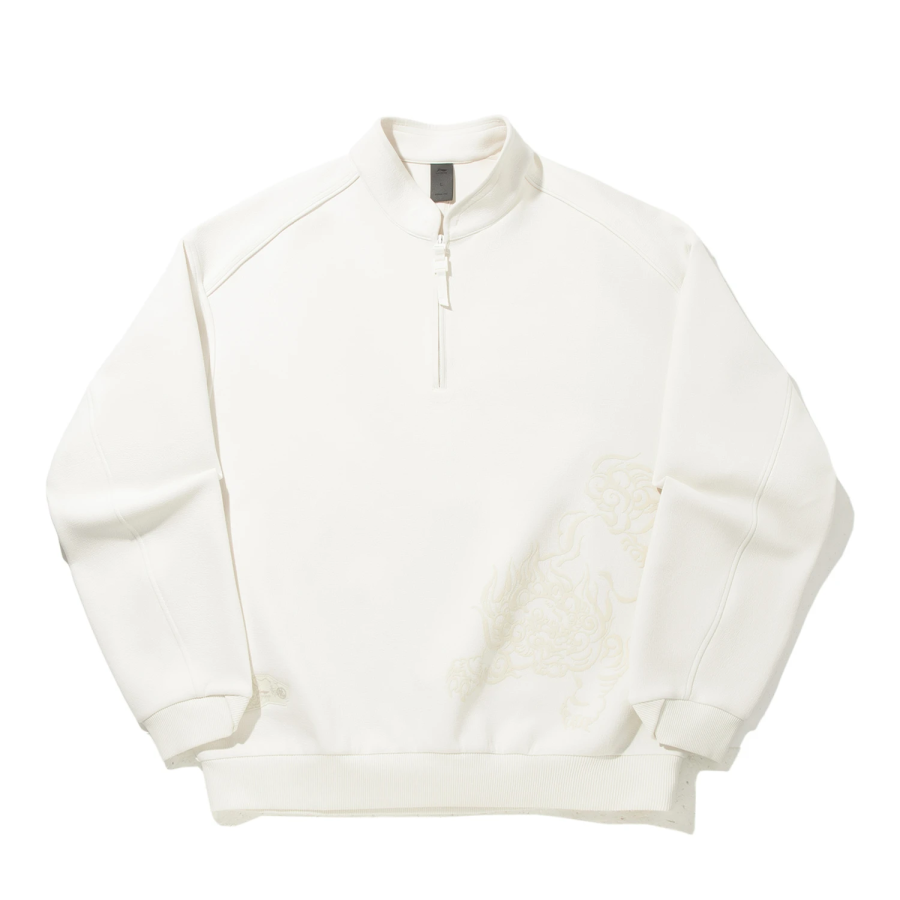 Li-Ning Li Ning x CHENGLONG,LIANMINGKUAN Sweatshirt Men's