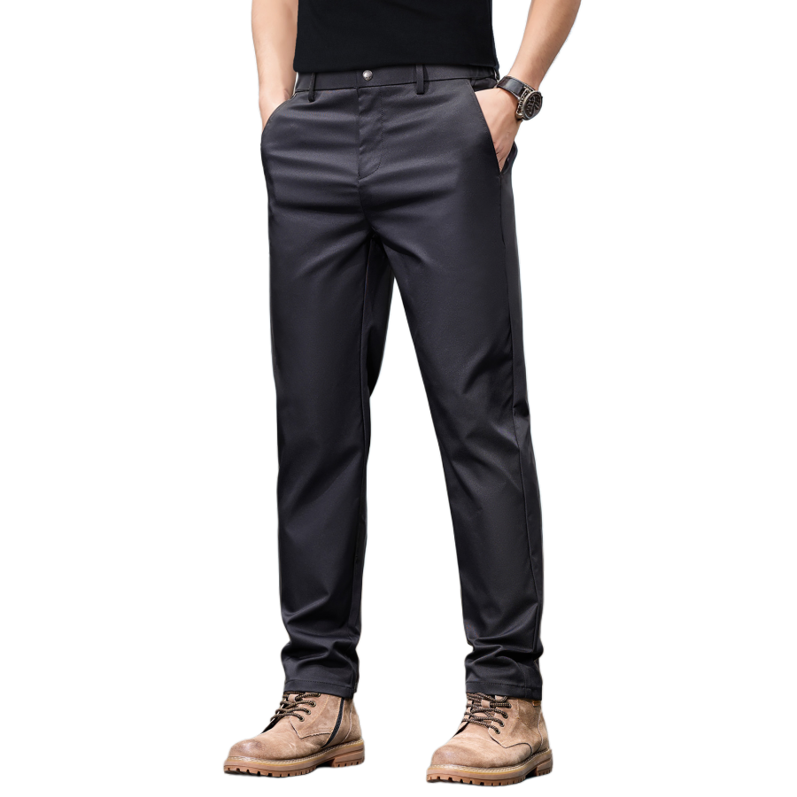 Jeep Jeep Casual Pants Unisex Moderate Suit Pants