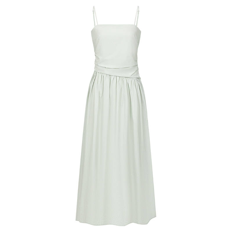 URBAN REVIVO Sleeveless Dress Women's