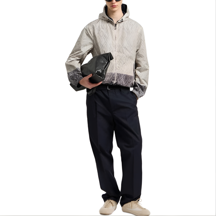 EMPORIO ARMANI FW25 Jackets & Coats Men's