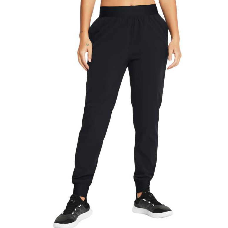 Under Armour Sports Pants Women's Black