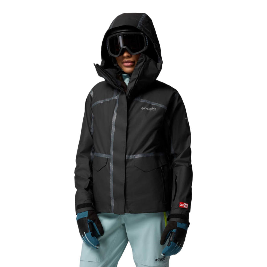 Columbia Omni Heat Ski Top Women's