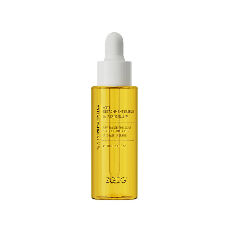 ZGEG Scalp Essential Oils & Serums