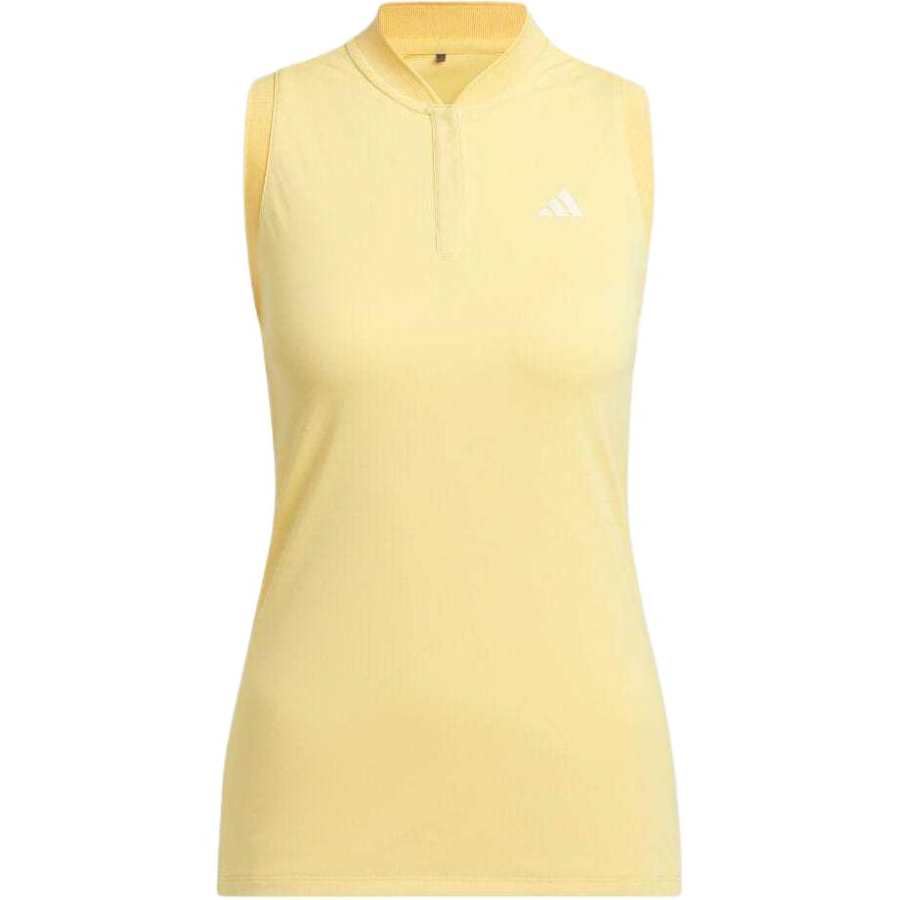 Adidas Adidas Free Shipping With AdiClub Ultimate365 Tour HEAT.RDY Sleeveless Polo Shirt