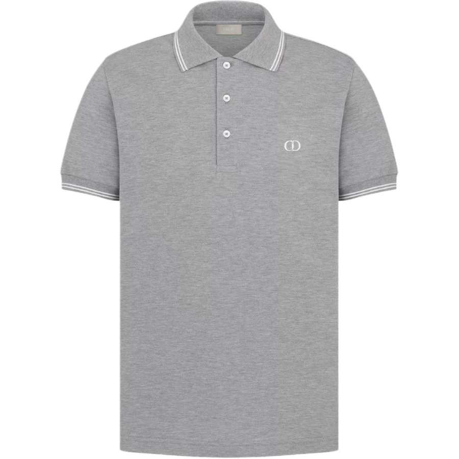 DIOR DIOR CD Icon FW25 Polo Shirt Men's