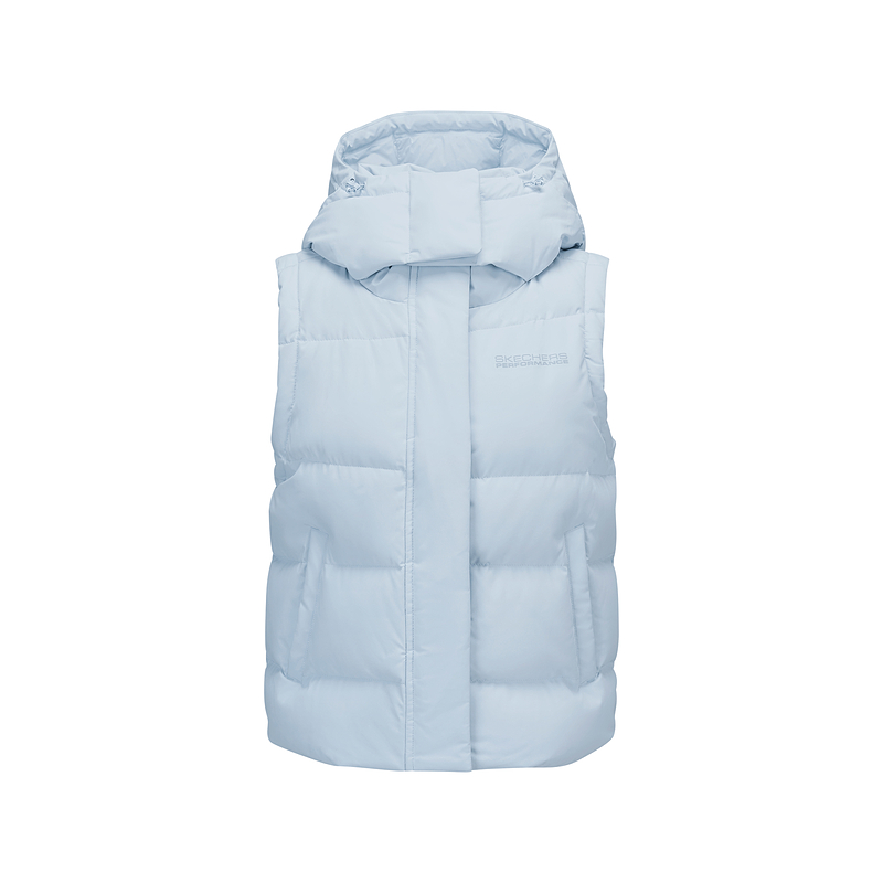 Skechers Sports Life Collection Down Vest Women's