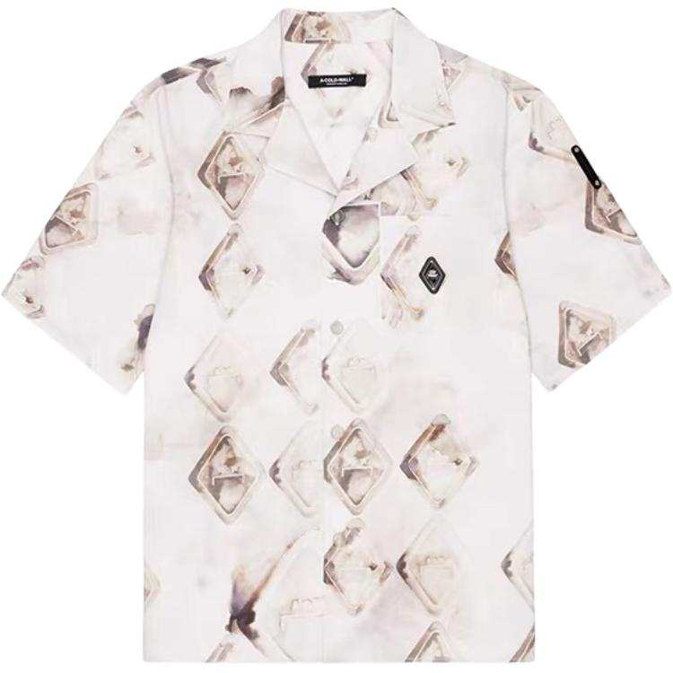 A-COLD-WALL* A COLD WALL* Shirts Unisex Multicolor Moderate Other