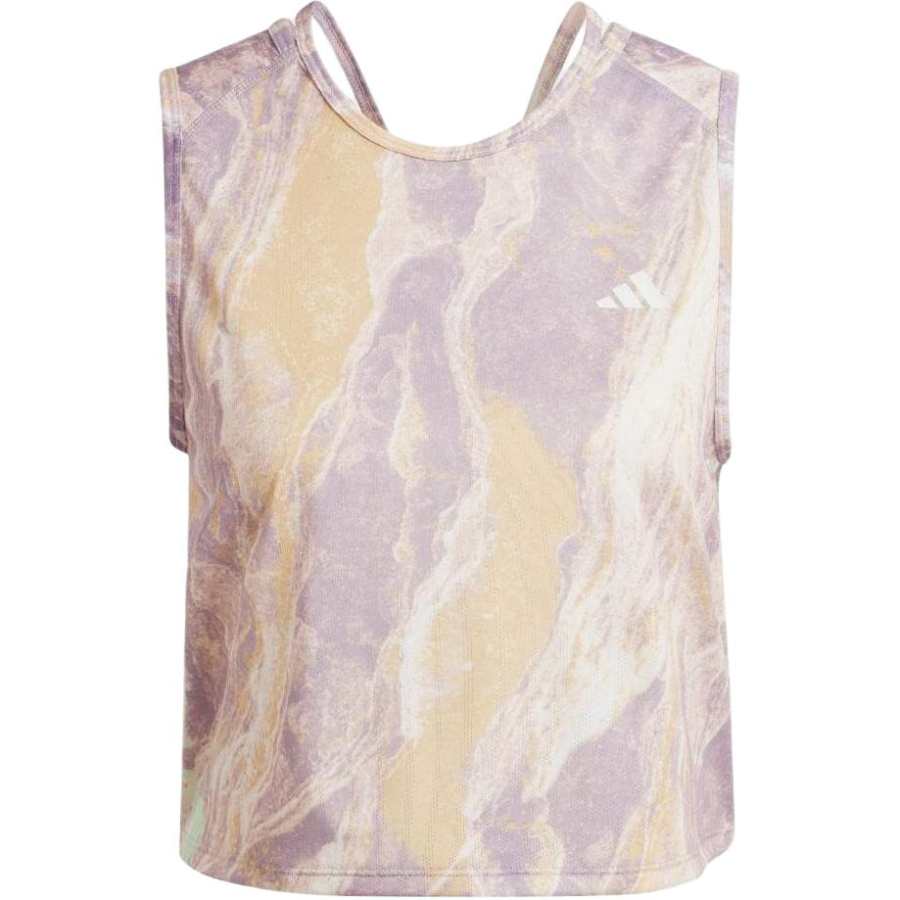 Adidas Adidas Free Shipping With AdiClub Move For The Planet AirChill Tank Top