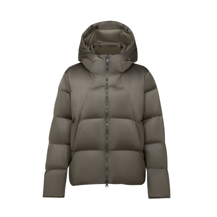 DESCENTE DESCENTE SKI STYLE Down Jacket Women's