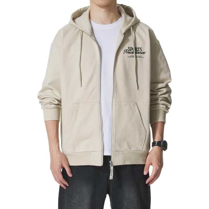 New Balance New Balance Jackets Men's Khaki Hooded Moderate Other