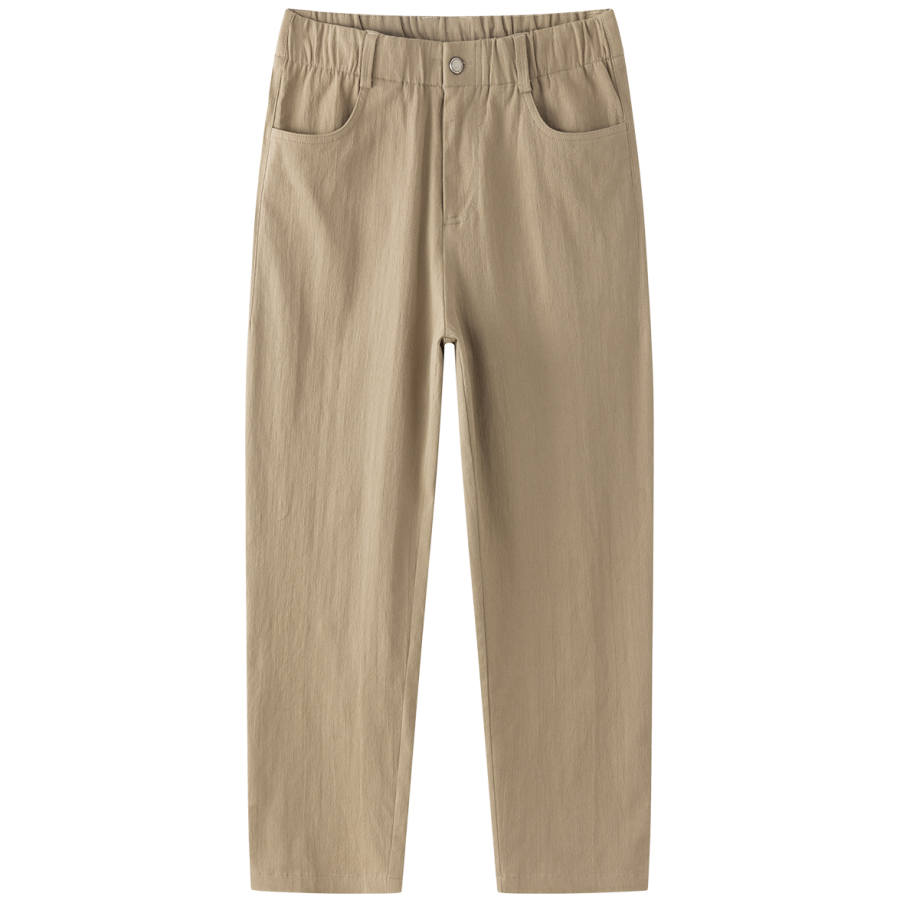 Jeep Casual Pants Unisex Moderate Harem Pants