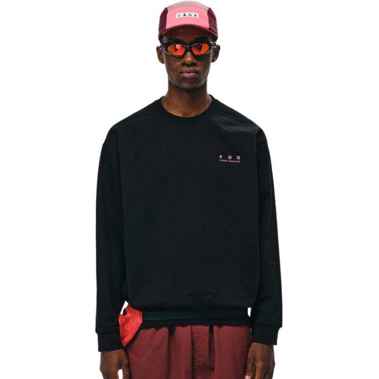 FPA Sweatshirts Unisex Crew Neck Moderate