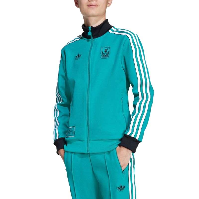 Adidas Originals Kids Jackets Stand Collar Moderate