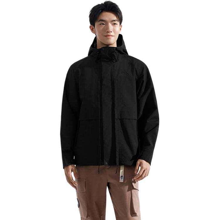 THE NORTH FACE M66 Hiking Waterproof, Windproof, Breathable, And Thermal Windbreaker Jacket Men's