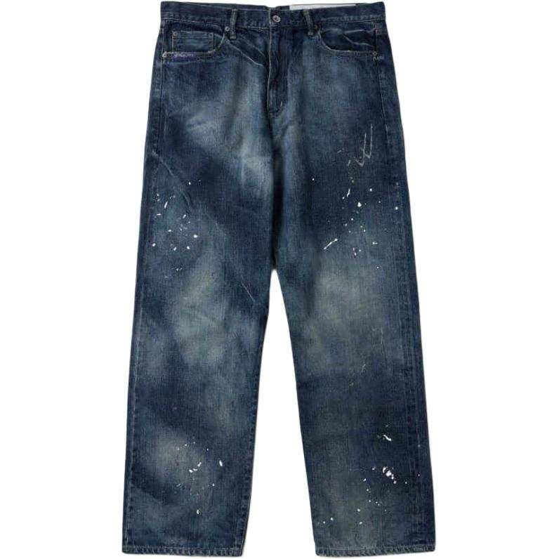 NEIGHBORHOOD x FINALLAP X NBHD Jeans Unisex