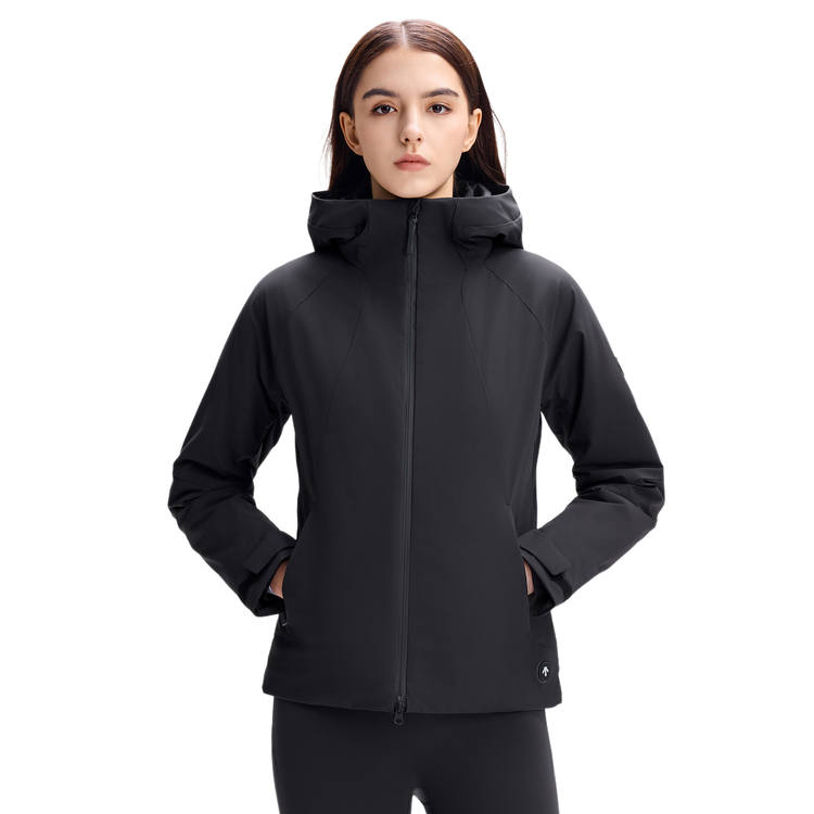 DESCENTE SKI STYLE Women's Puffer Jackets Women's