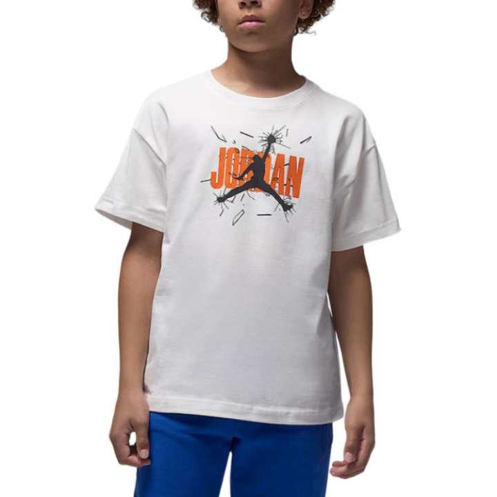 Jordan Jordan T Shirt Children Aged 3 7 Years Old