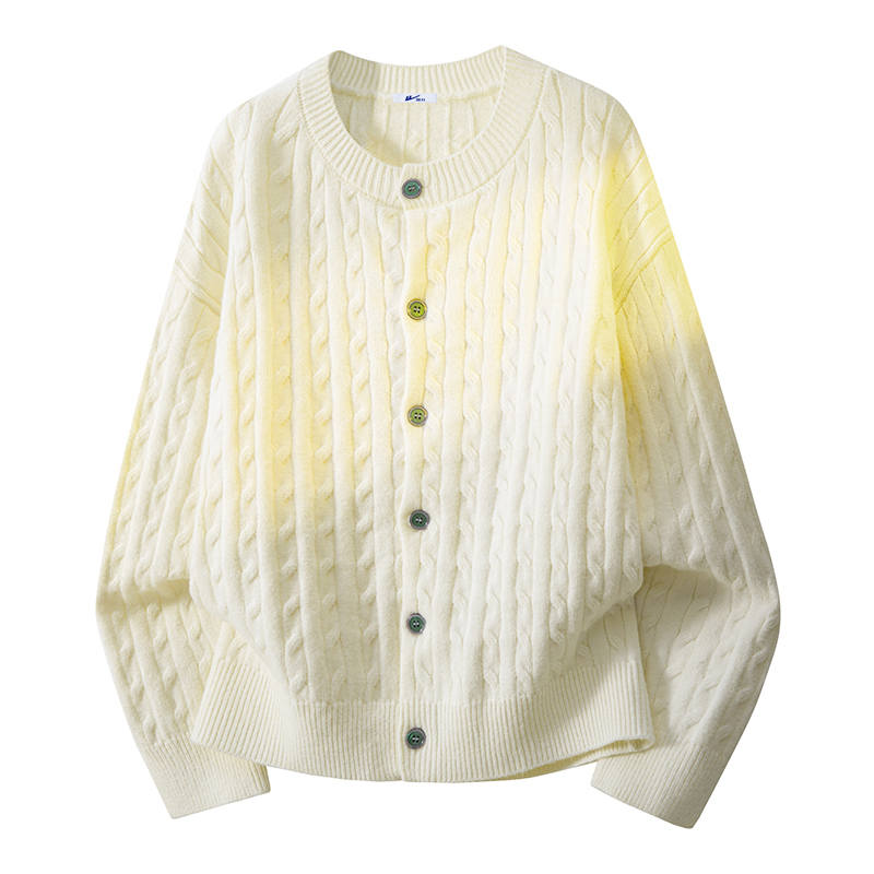 Warrior Huichao Riding The Wind Collection Knitwear Unisex