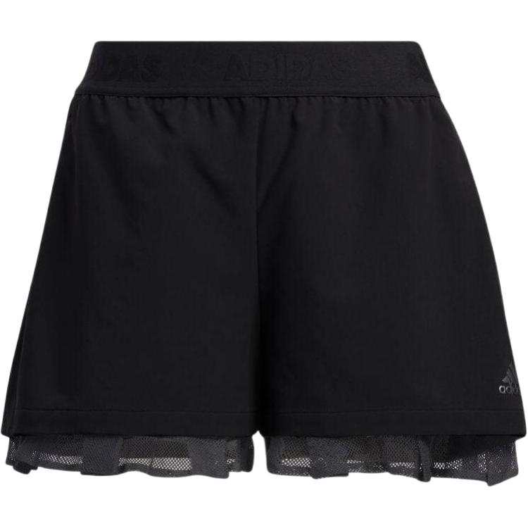 Adidas Adidas Casual Shorts Women's Black
