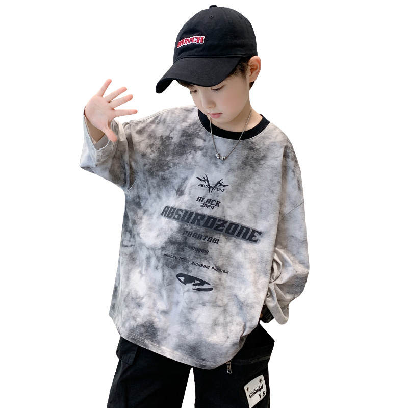 EASTERN CAMEL EASTERN CAMEL Kids Sweatshirts Crew Neck Moderate