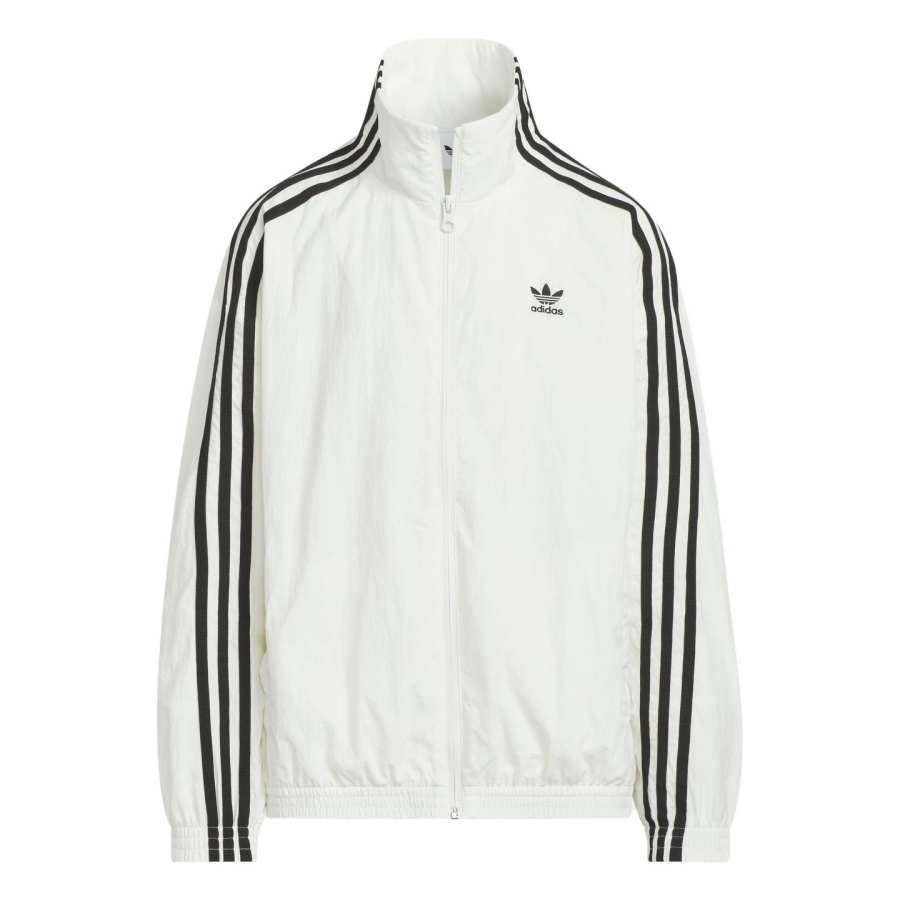Adidas Originals Kids Jackets Stand Collar Moderate