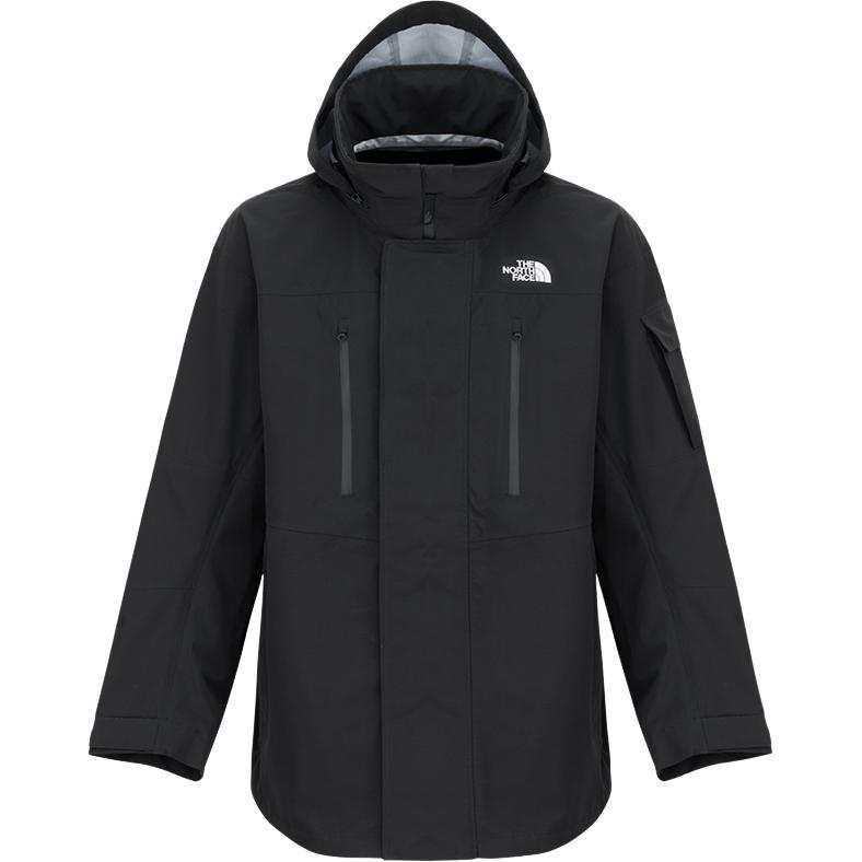 THE NORTH FACE Urban Exploration Waterproof, Windproof, And Breathable Windbreaker Jacket Men's