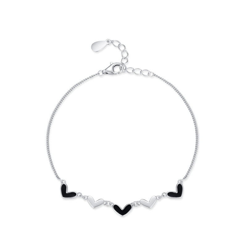 Barbie S925 Silver Bracelets Women's