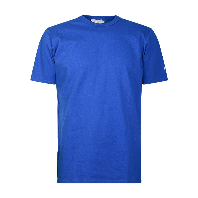 Champion Crew Neck Short Sleeved T Shirts Men's