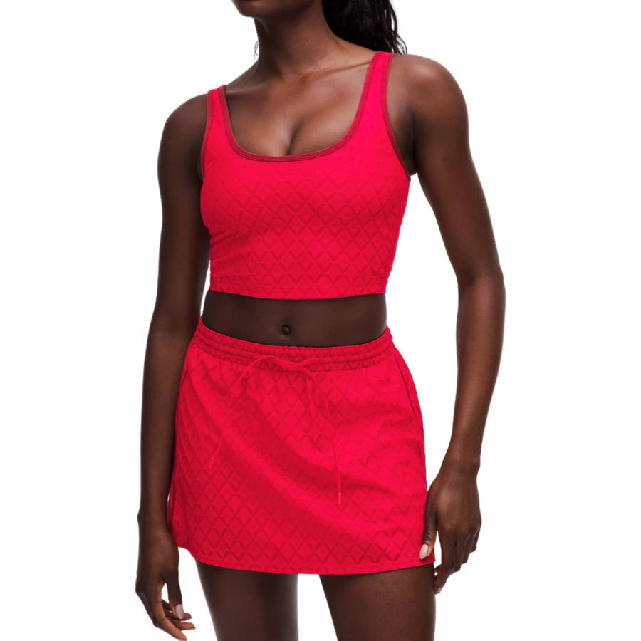 Lululemon Sleeveless Sports Shirts Women's Other
