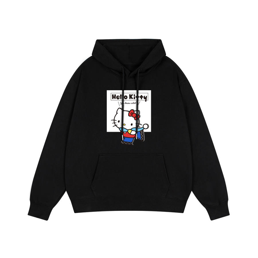 Sanrio x Hello Kitty Hello Kitty SS25 Sweatshirt Unisex