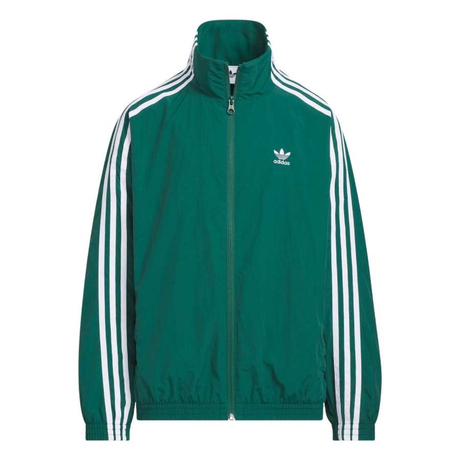 Adidas Originals Kids Jackets Stand Collar Moderate