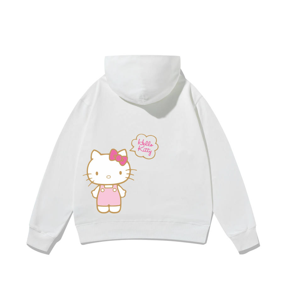 Sanrio Sanrio x Hello Kitty Hello Kitty Sweatshirt Unisex