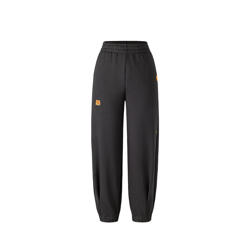 Anta Life Collection Knitted Sweatpants Women's