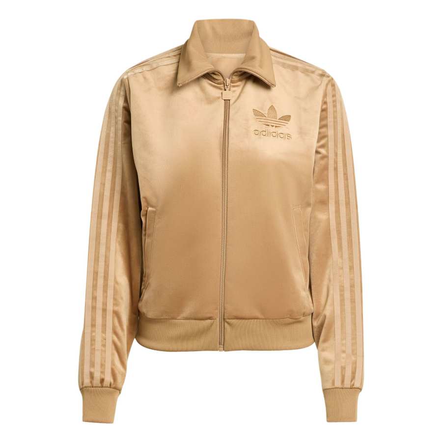 Adidas Originals TRACK TOP VELOUR Jacket Women's