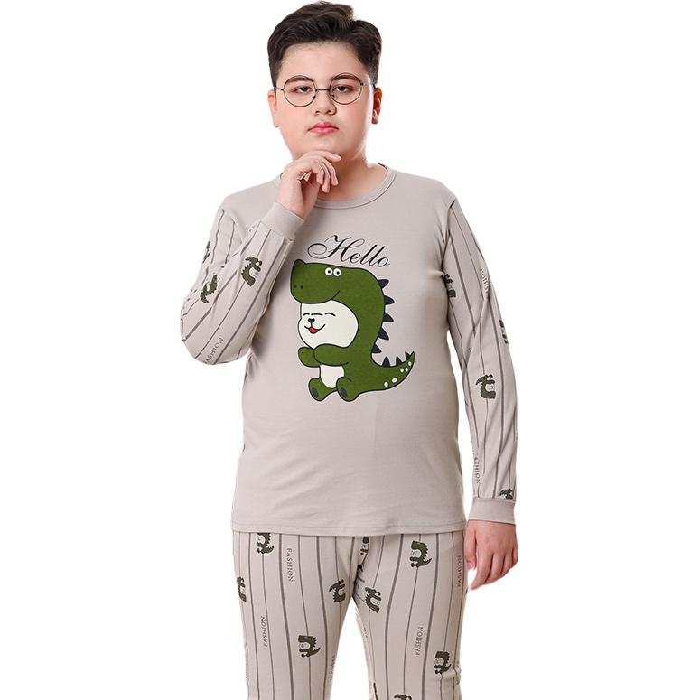 Cotton Gene Unisex Thermal Sets