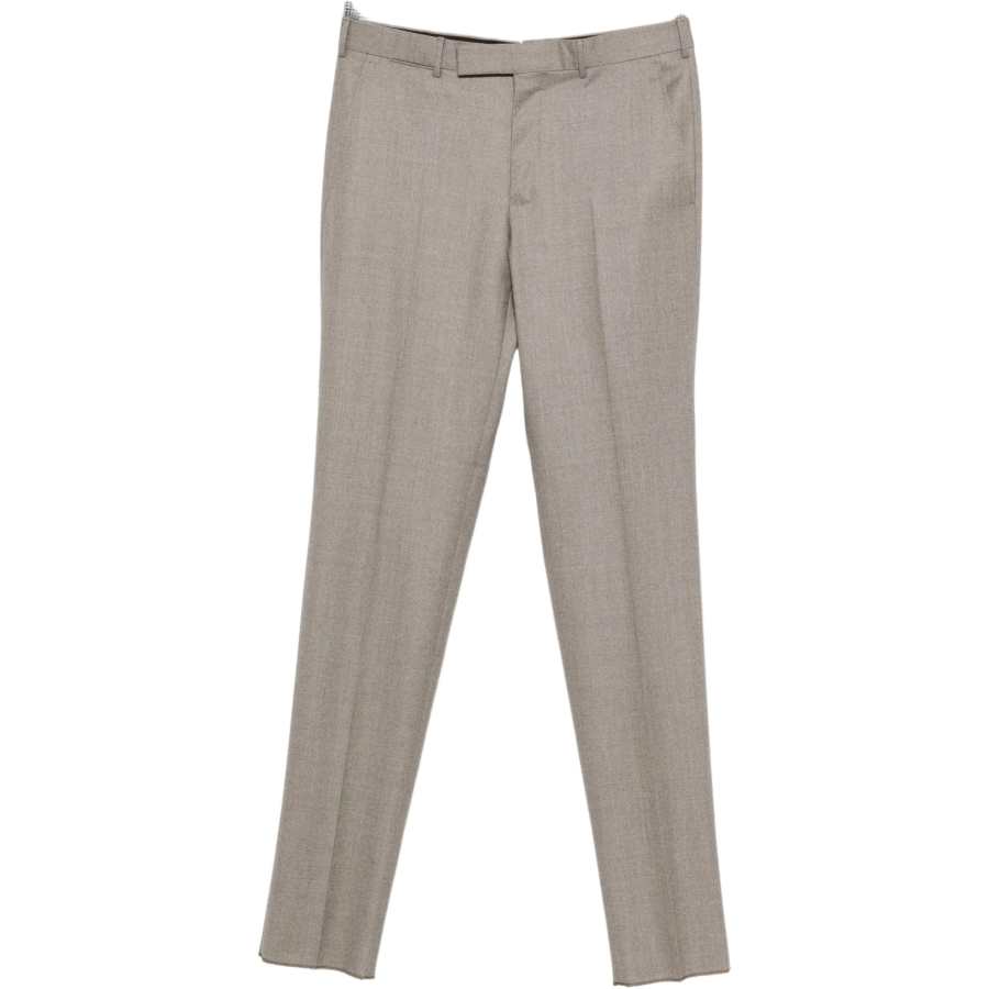 Ermenegildo Zegna tailored trousers