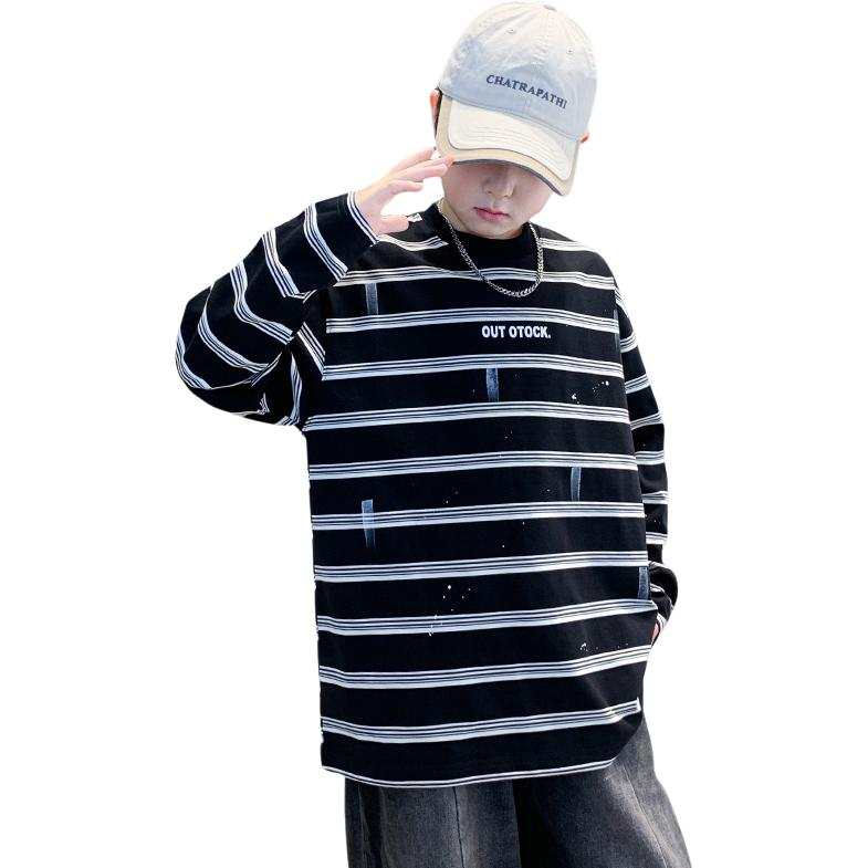 Lanza Lanza Casual Sweatshirt Spring Fall Teenagers