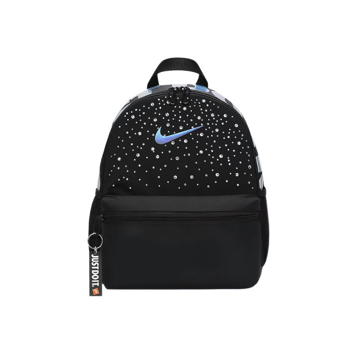Nike Nike Polyester Backpack Mini Unisex Starry Night Black