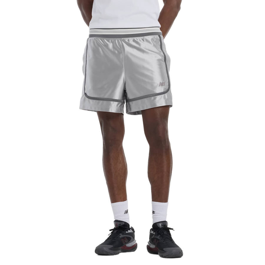 New Balance New Balance In Game Tricot Short Basketball Shorts Men's