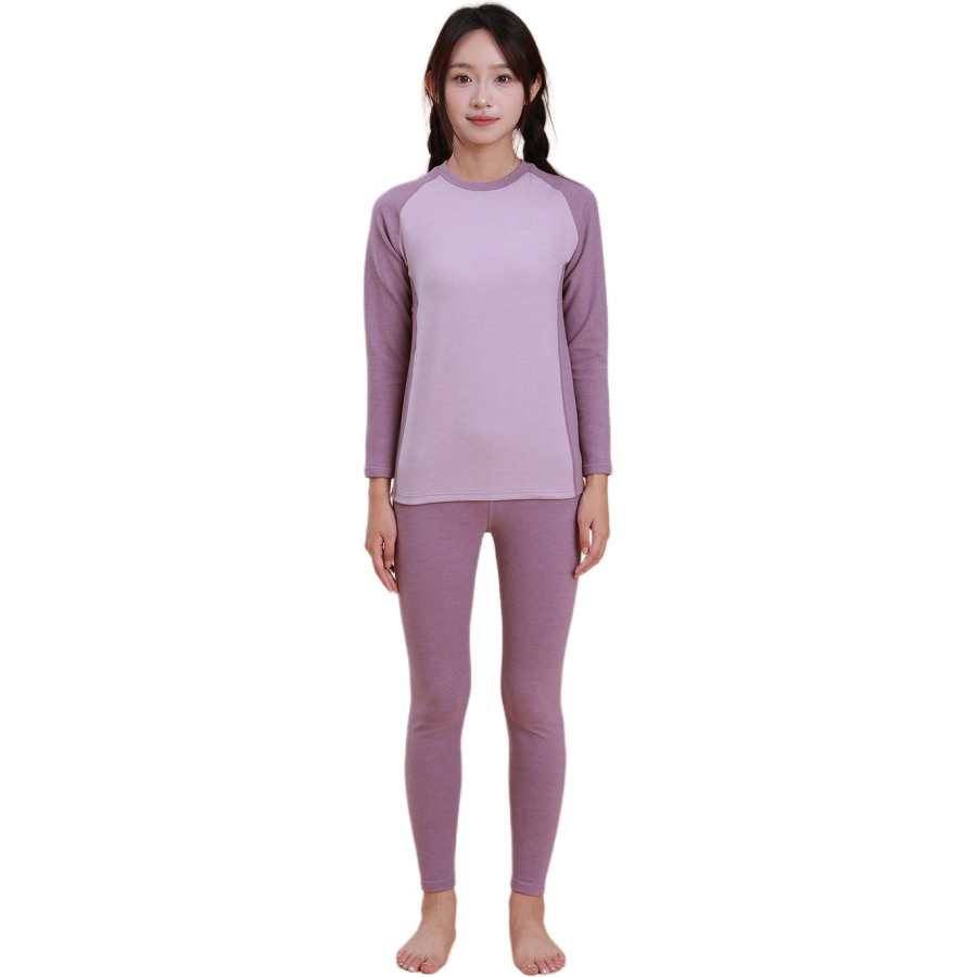 MIIOW Trend Party Series Thermal Set Women's