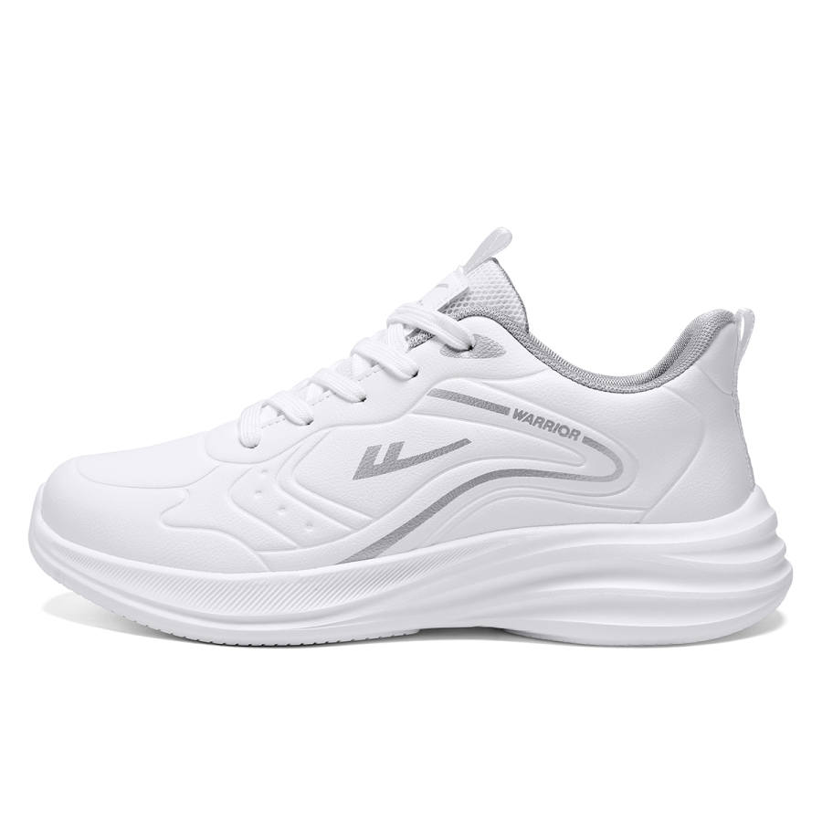 WARRIOR Breathable Balance Low top Casual Running Shoes Men's