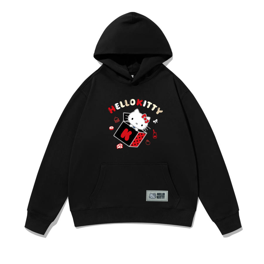 Sanrio x Hello Kitty Hello Kitty Sweatshirt Unisex